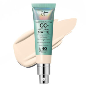 IT Cosmetics CC+ Cream Natural Matte Foundation
