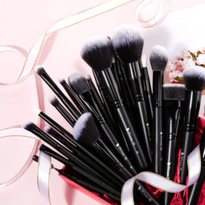 DUcare Professional Makeup Brushes Set 27Pcs