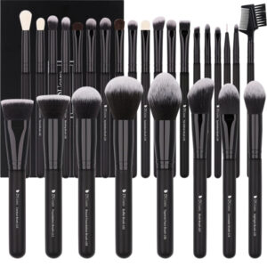 DUcare Professional Makeup Brushes Set 27Pcs