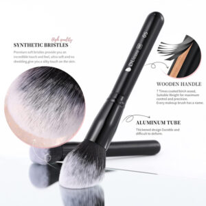 DUcare Professional Makeup Brushes Set 27Pcs