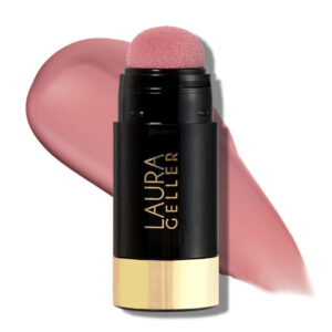 LAURA GELLER NEW YORK Serum Blush Tint, Lightweight Liquid Blush