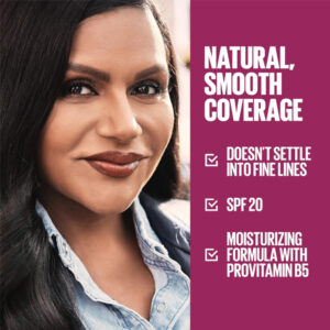 Maybelline Instant Age Rewind Eraser Foundation