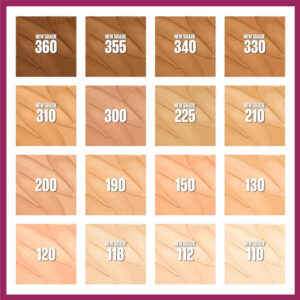 Maybelline Instant Age Rewind Eraser Foundation