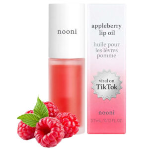 NOONI Korean Vegan Lip Oil