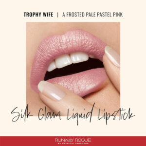 Runway Rogue Silk Glam Liquid Lipstick