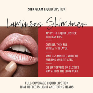Runway Rogue Silk Glam Liquid Lipstick