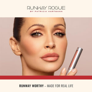 Runway Rogue Silk Glam Liquid Lipstick