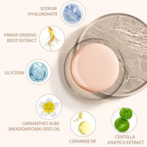 Shuangjia - Color Changing Foundation 4 in 1