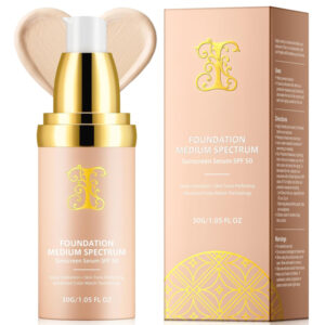 Shuangjia - Color Changing Foundation 4 in 1