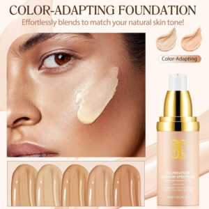 Shuangjia - Color Changing Foundation 4 in 1