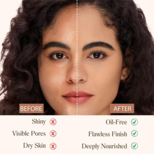Shuangjia - Color Changing Foundation 4 in 1