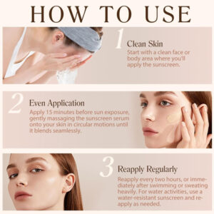 Shuangjia - Color Changing Foundation 4 in 1
