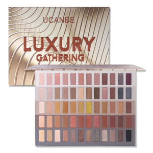 UCANBE Luxury Gathering Neutral Eyeshadow Makeup Palette