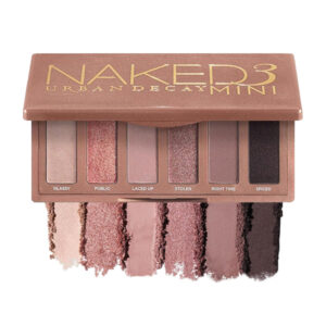 Urban Decay Naked 3 Mini Eyeshadow Palette