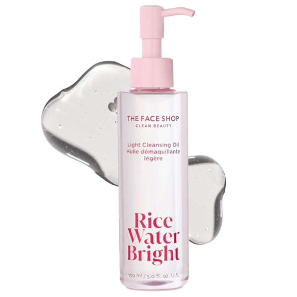 Facial Cleansing with Jojoba Oil