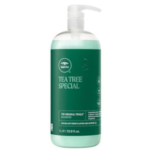 Tea Tree Special Shampoo For All Hair Types