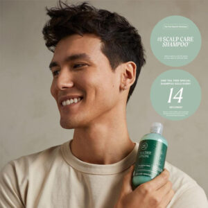 Tea Tree Special Shampoo For All Hair Types